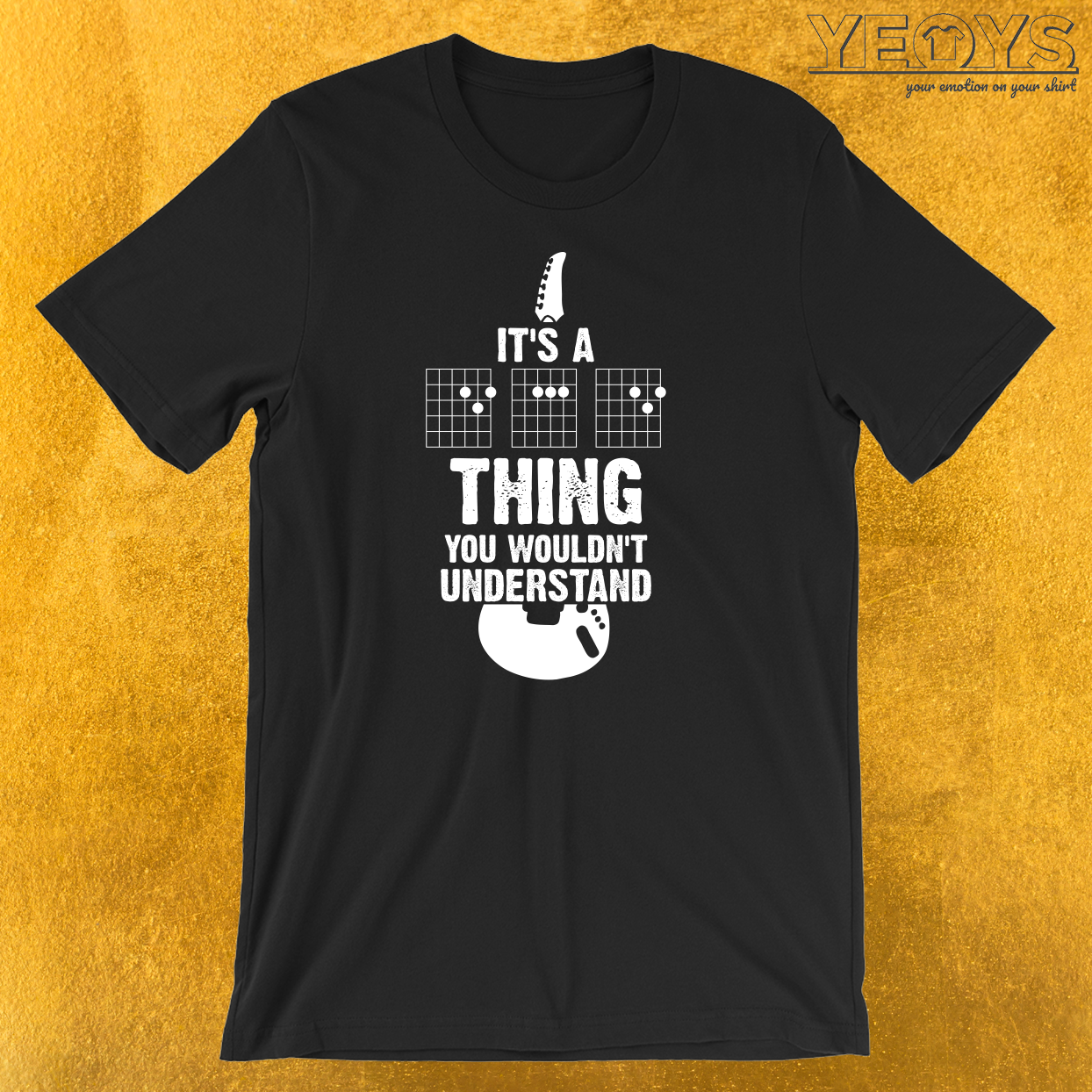 It’s A Dad Thing You Wouldn’t Understand T-Shirt