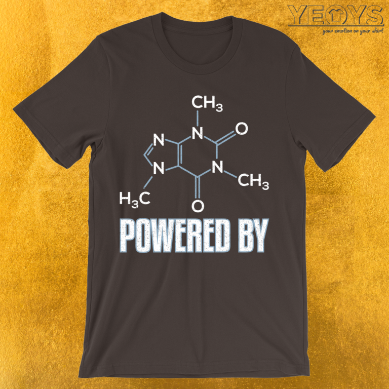 Urban Backwoods C8h10n4o2 Addicted Women Femme T-Shirt
