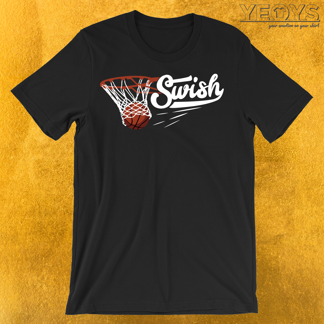 Swish Nothing But Net T-Shirt