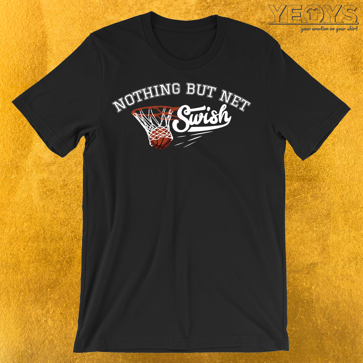 Nothing But Net T-Shirt