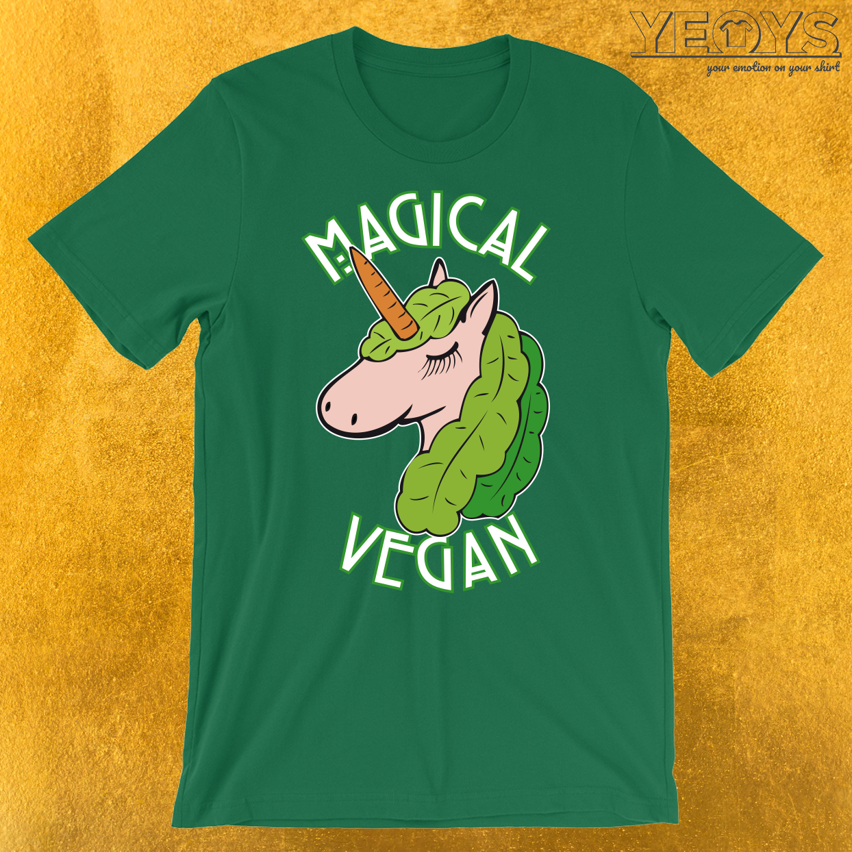 Magical Vegan T-Shirt