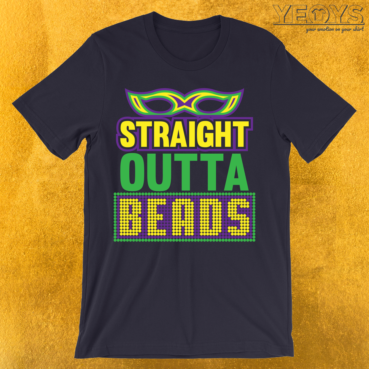 Straight Outta Beads T-Shirt