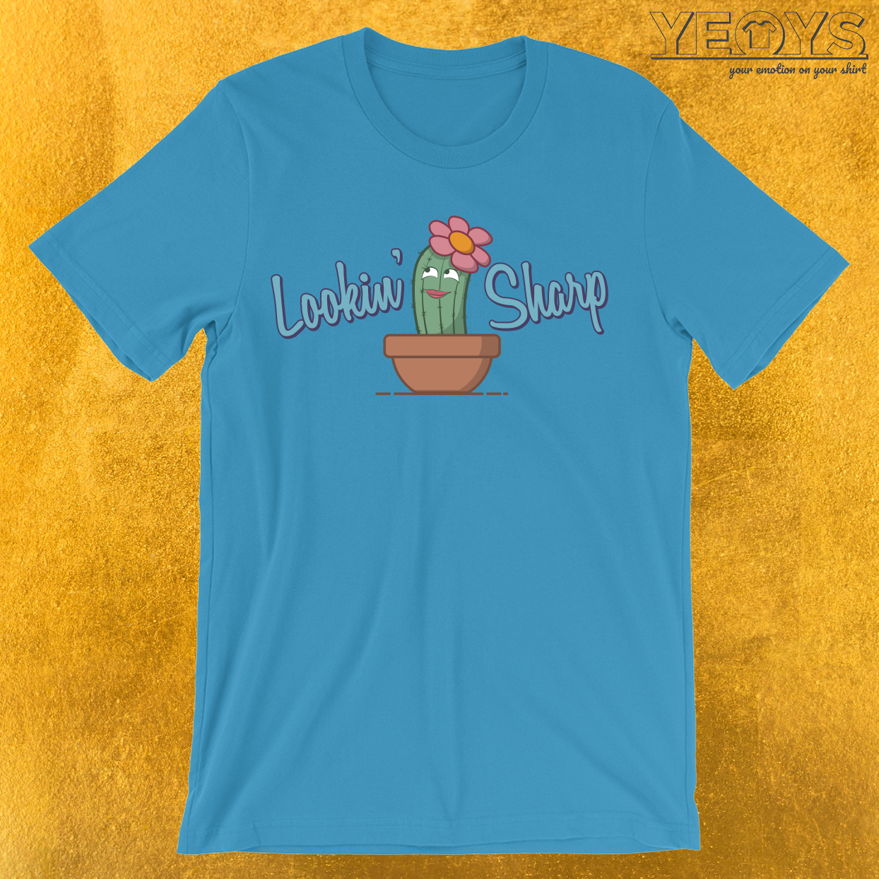 Lookin’ Sharp T-Shirt