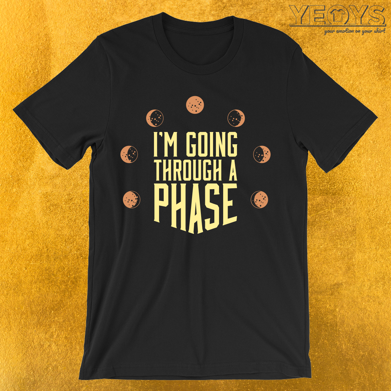 I’m Going Through A Phase T-Shirt