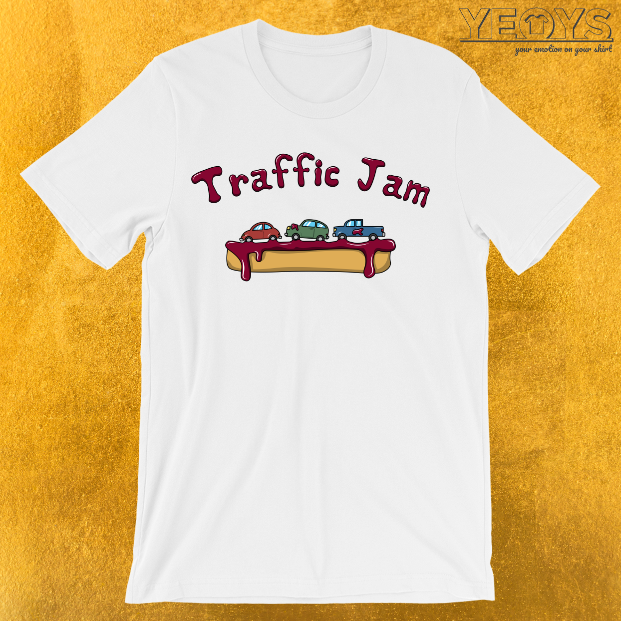 Traffic Jam T-Shirt