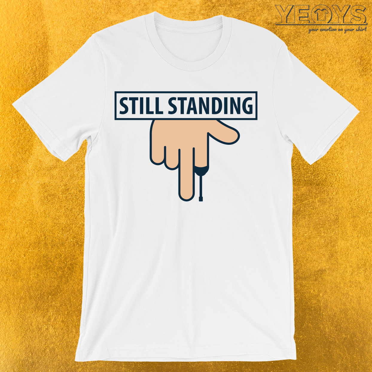 Still Standing T-Shirt