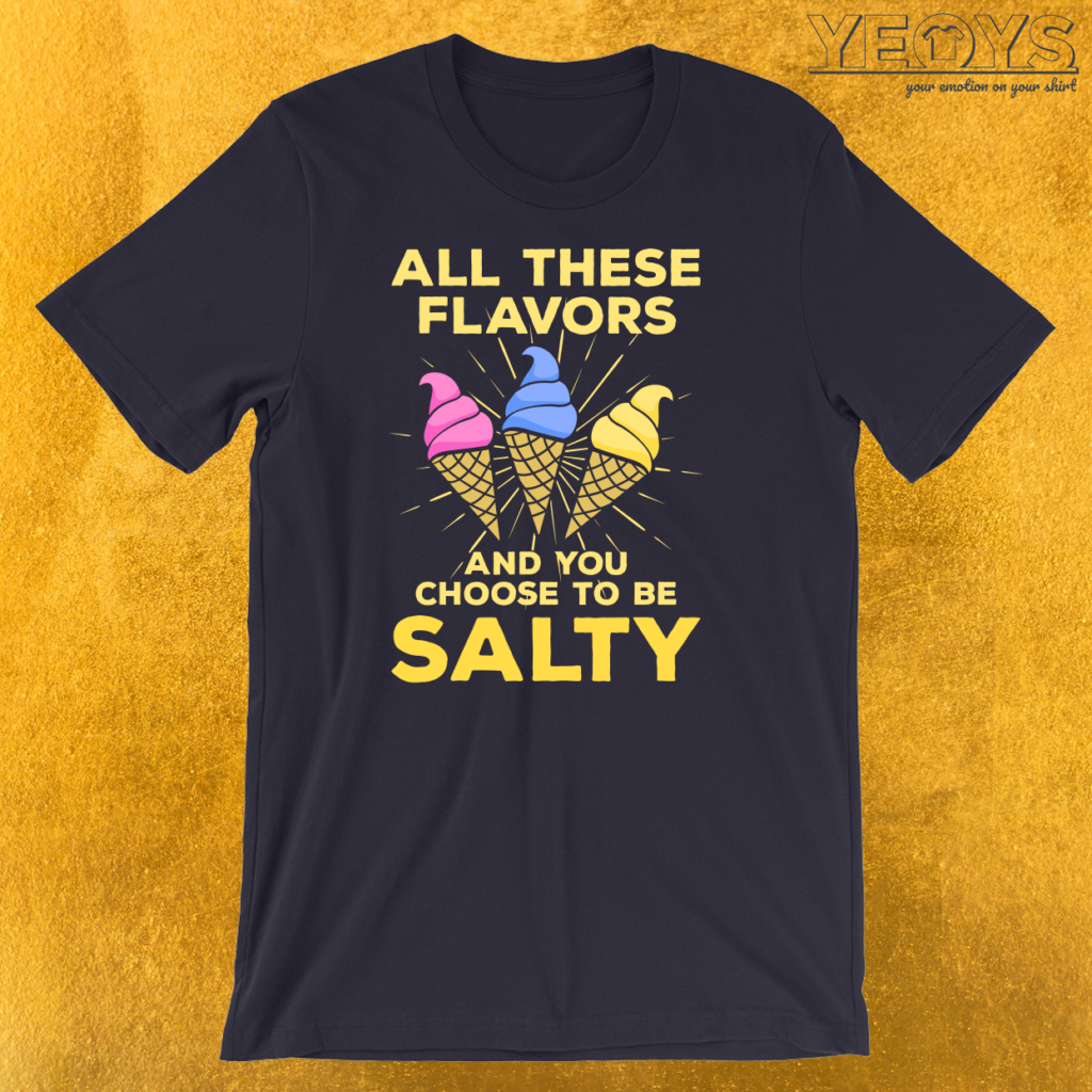 so salty shirt