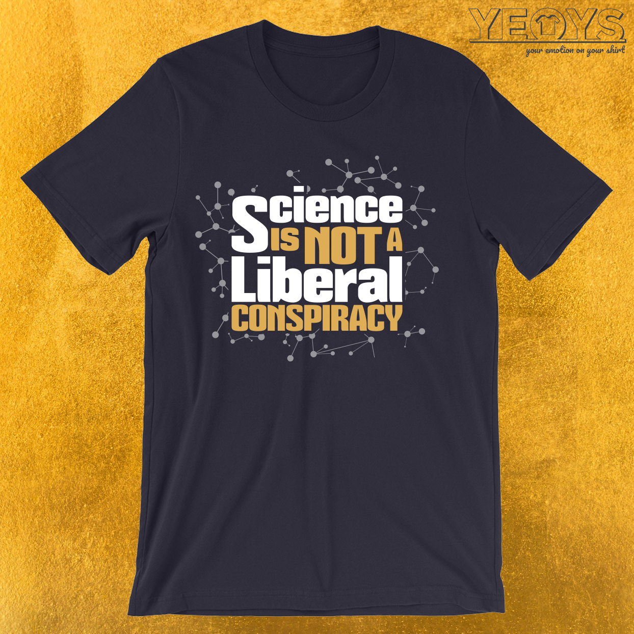 science is not a liberal conspiracy