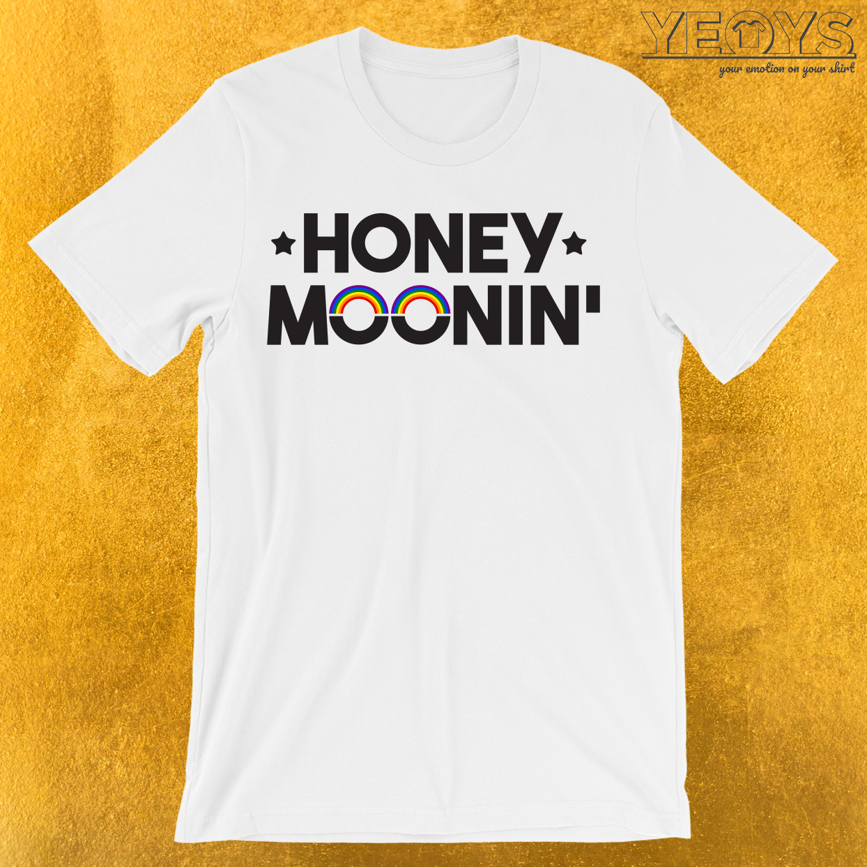 Honey Moonin’ T-Shirt