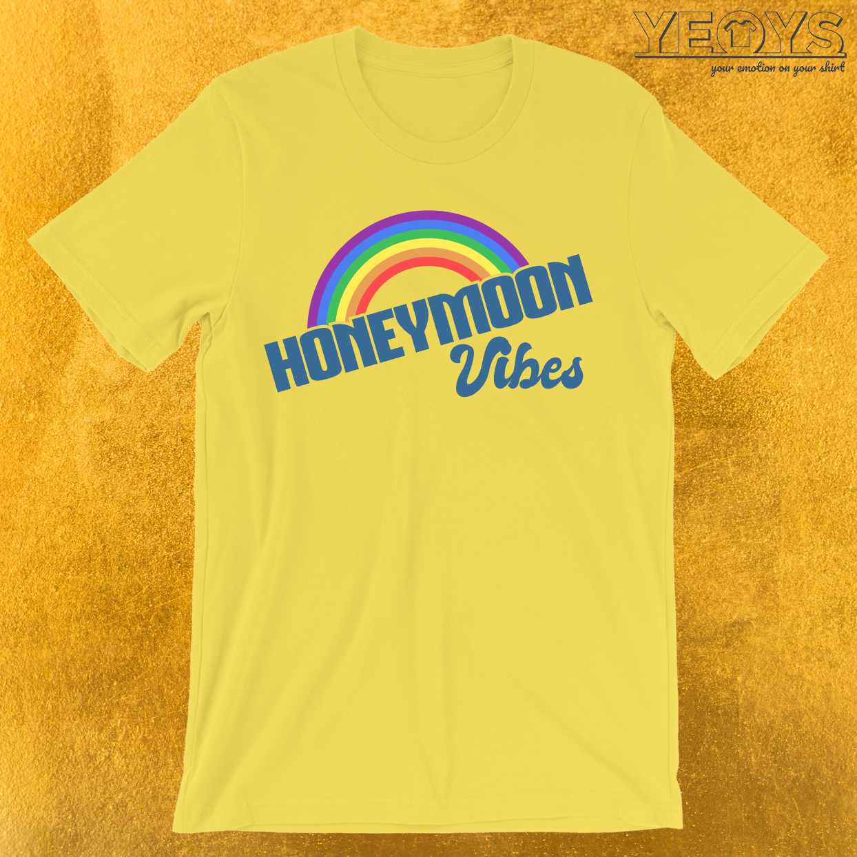 Honeymoon Vibes T-Shirt